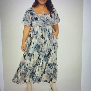 Arula by Altar’d State Maxi Dress